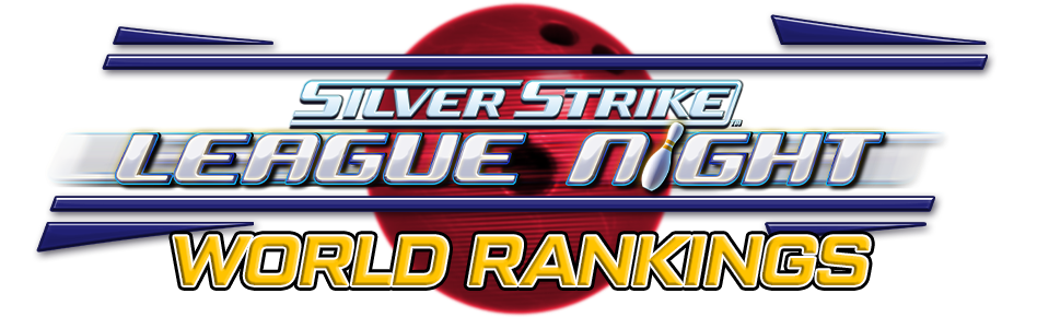 Silver Strike League Night World Rankings
